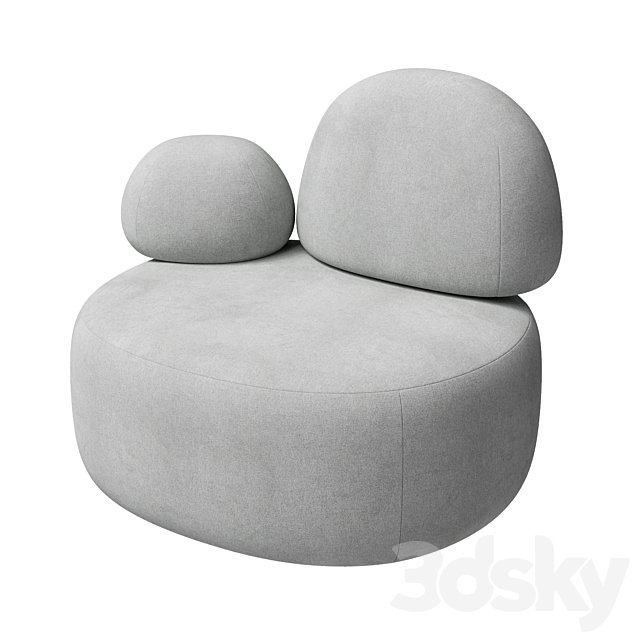 OM Guriy Matterhorn Armchair