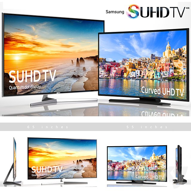 SAMSUNG TV'S