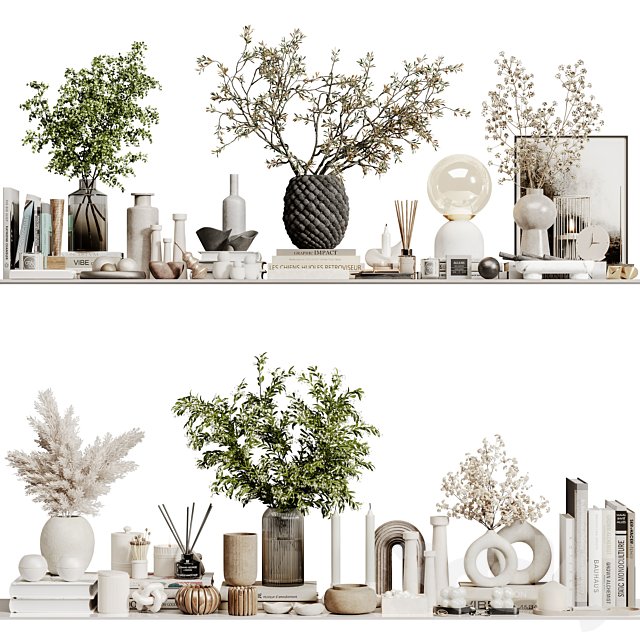 decorative set 154