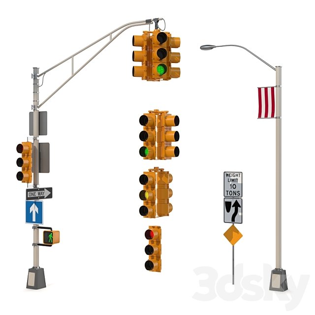 Traffic light
