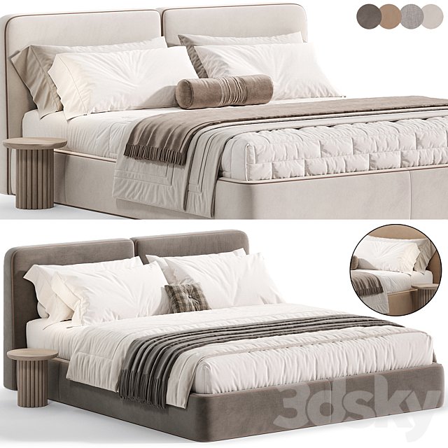 Imole Bed by One Home