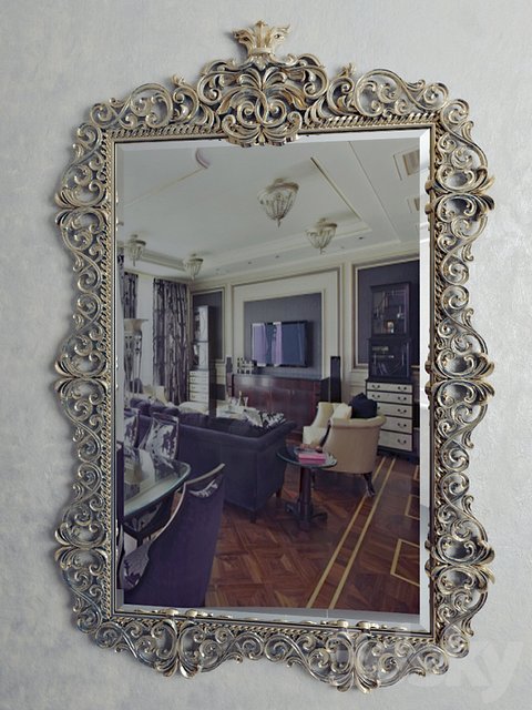 Mirror classic
