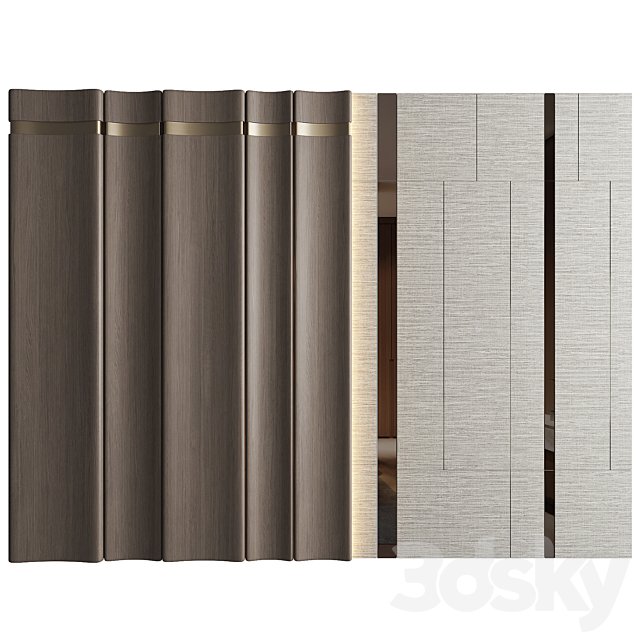 Wall Panel Decor 182