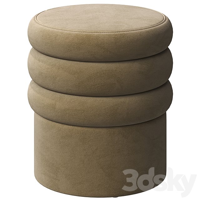 Dutchbone / Aditi Pouf