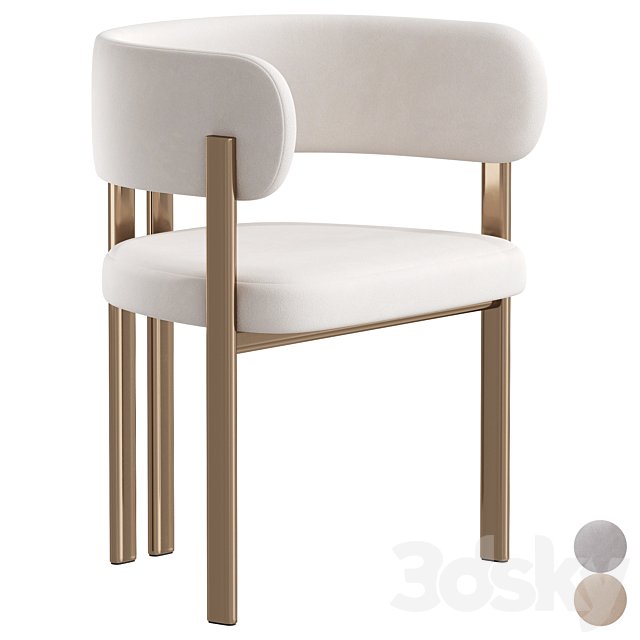 Savoy Carin Casa Chair