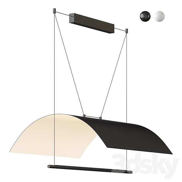 Lamina Mayor Antoni Arola | Pendant lamp