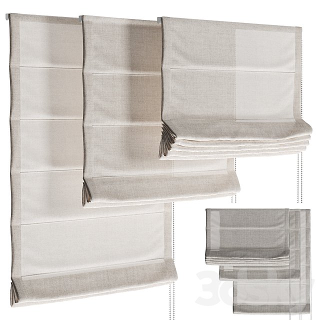 Roman blinds 33