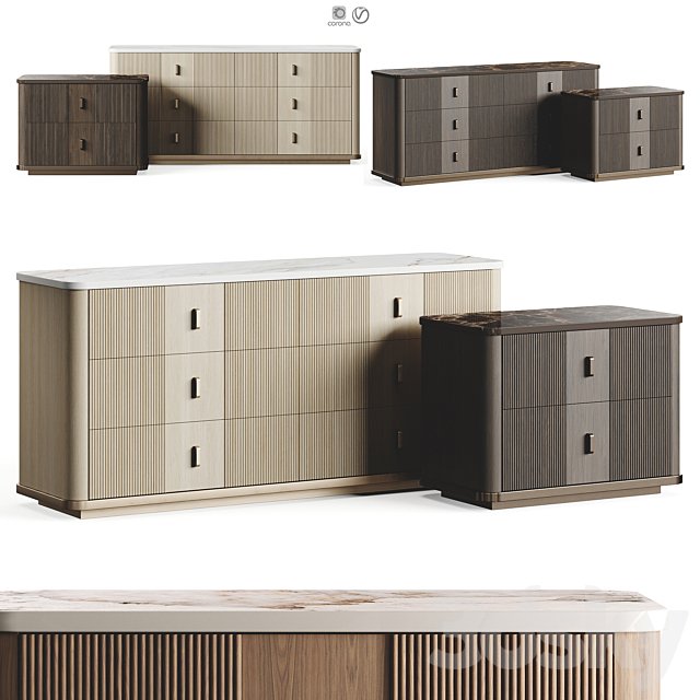Caracole RHYTHM Living Collection