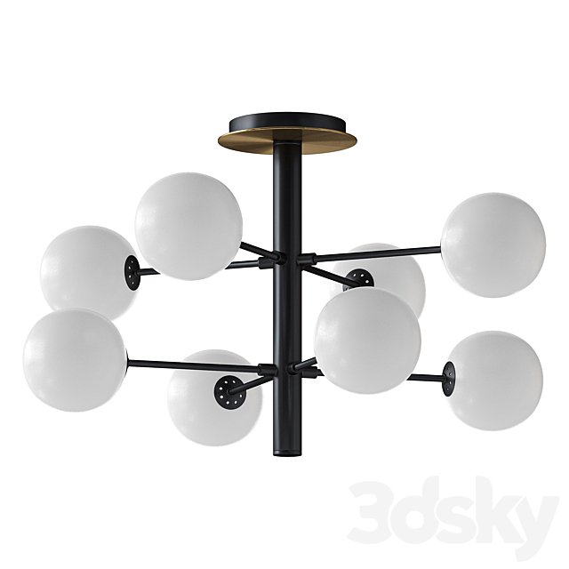 Ideal Lux Cosmopolitan pl8