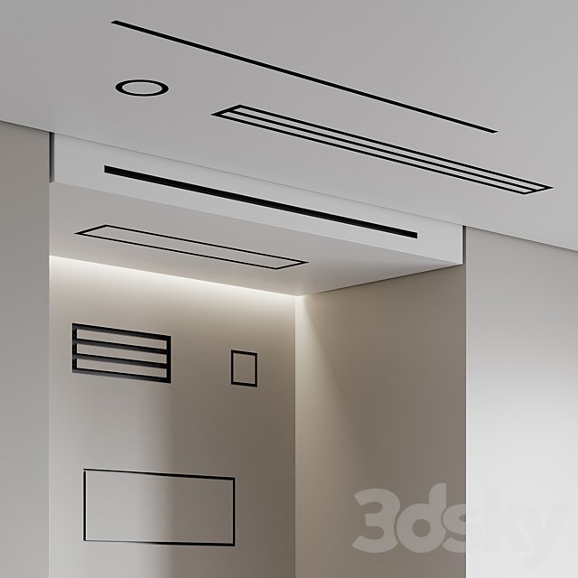 Schiberg ventilation grilles
