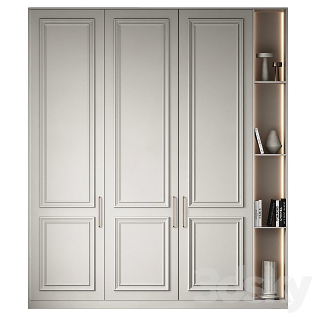 Wardrobe 50