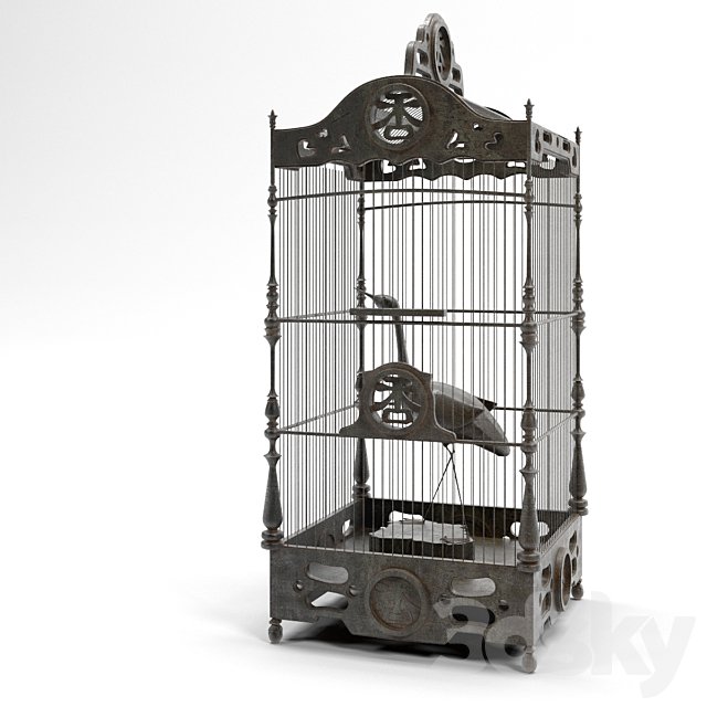 Bird decor
