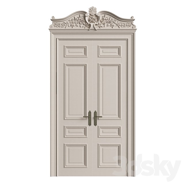 Classic Doors 07