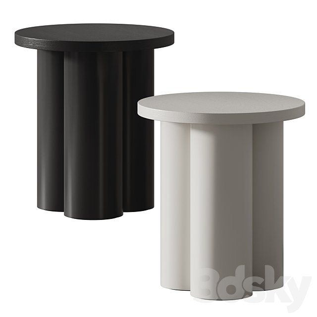 Oly Stool by noo.ma