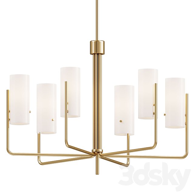 Grote hanglamp Vivian