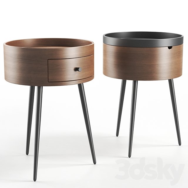 Orteo La Redoute nightstand