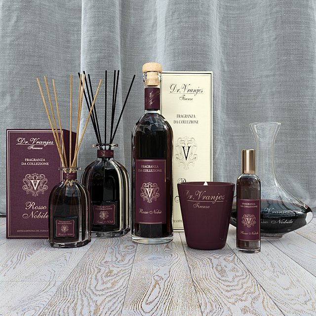Set fragrances Dr. Vranjes Rosso Nobile