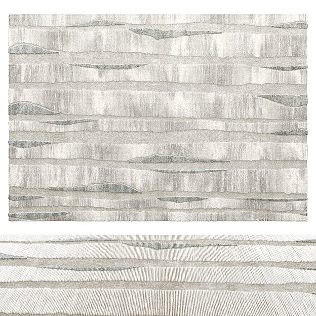 Carpet Mcarpetatelier THUNDER