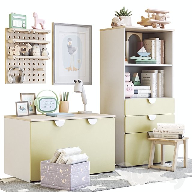 Milne's children's furniture and toys