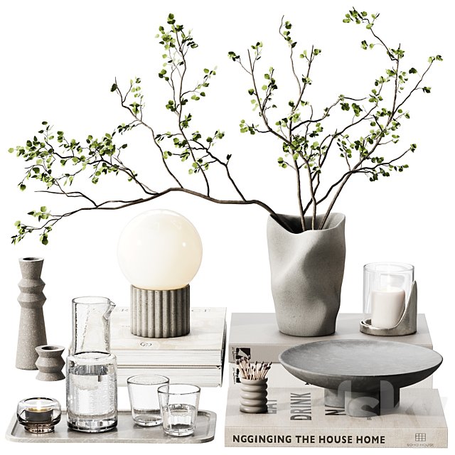 decorative set114