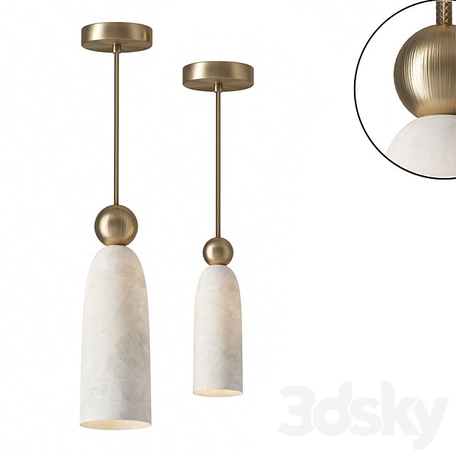 Figure Pendant