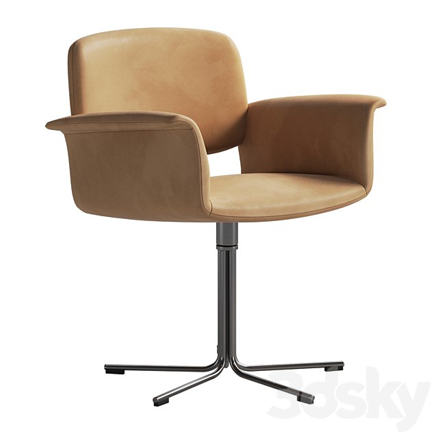 Nelson Swivel Office Chair