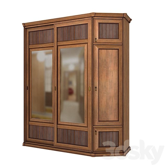 Wardrobe Mr.Doors