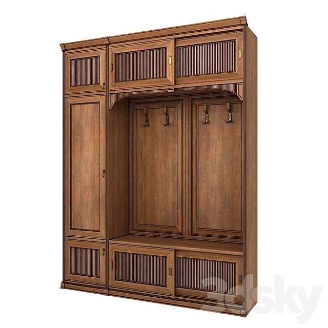 Furniture hallway Mr.Doors