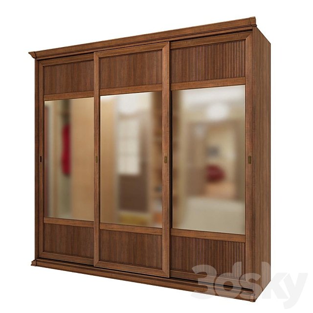 Wardrobe Mr.Doors