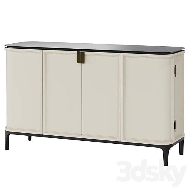 Chest of drawers Commode#1 Manner&Matter