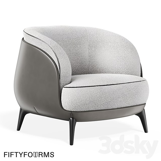 FIFTYFOURMS Pianta Chair