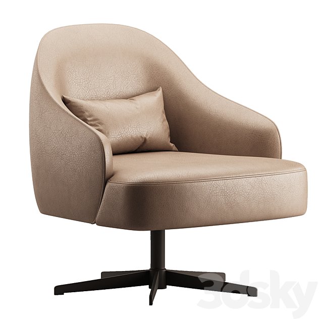 Chair Magnus Junior swivel