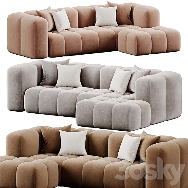 Ecksofa Formentera Sofa | Sofa