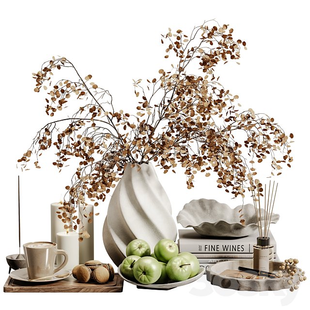 decorative set 156