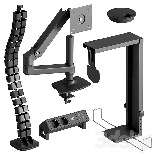 Desktop Equipment