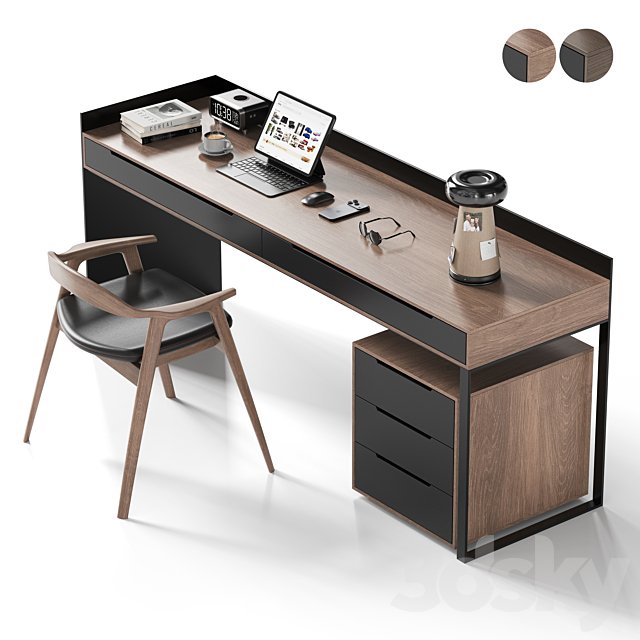 Office Furniture Modern Minimal Design