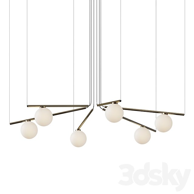 Morosini Outlier La Pendant Lamp