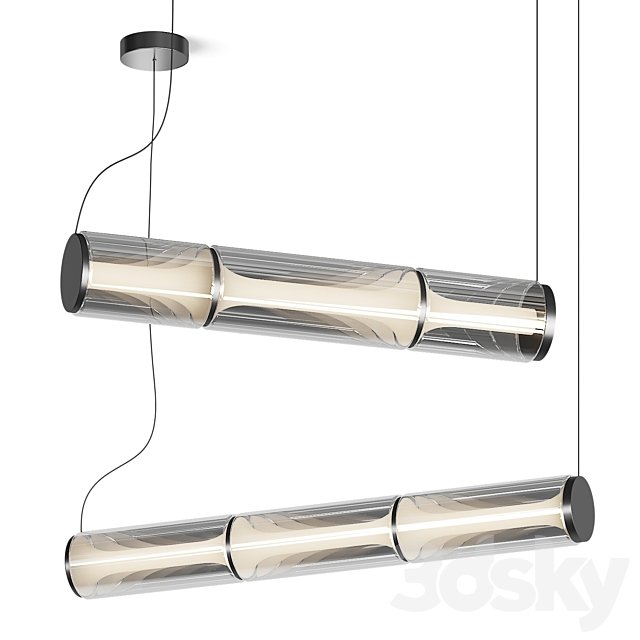 Lasvit Miles Pendant Lamp