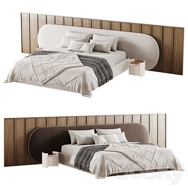 Joneja bed