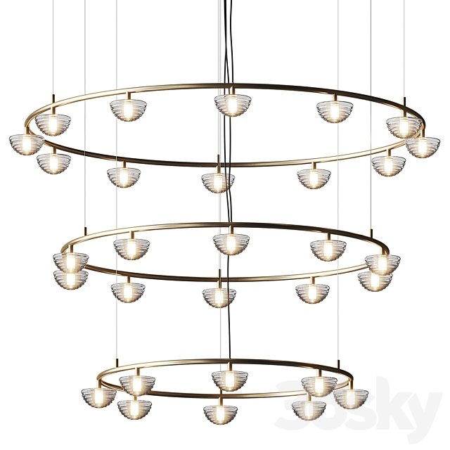 Aromas del Campo Hado Pendant Lamps