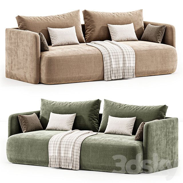 Enfield Sofa by cazarina