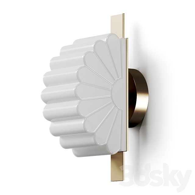 Aromas del Campo Gina Wall Lamp