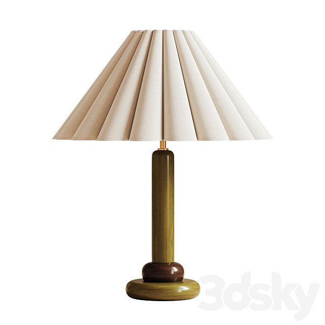 Soho Home - Ferguson Table Lamp