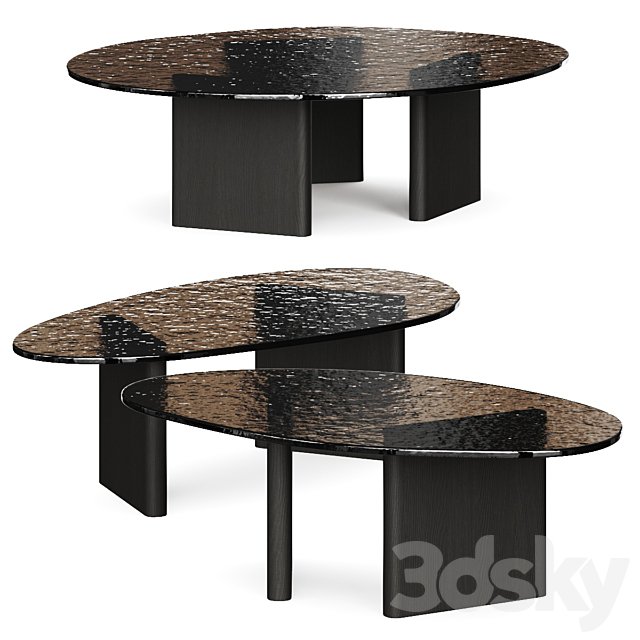 MisuraEmme Stowe Coffee Table