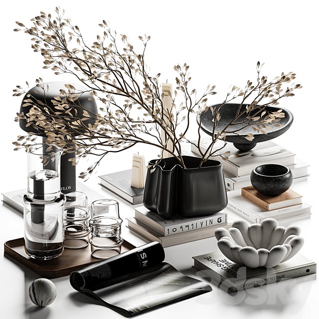 Decorative Set 088