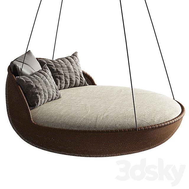 Dedon Swingrest Swing