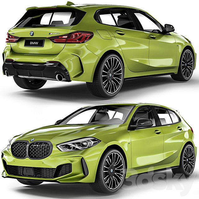 BMW M135i 2020