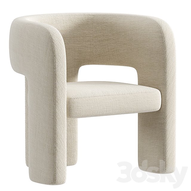 Yasmin armchair
