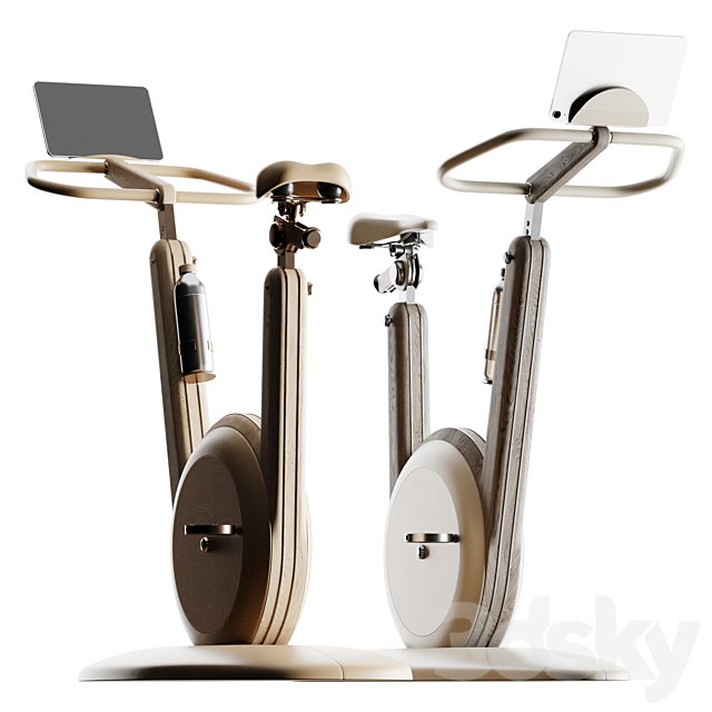 PENT.Hania Stationary Bicycle