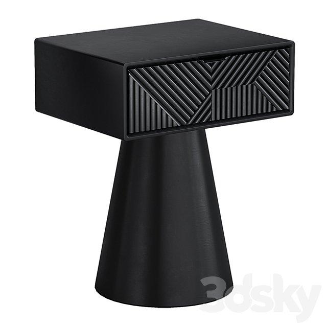 Parex bedside table